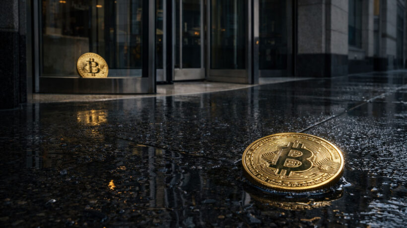 Как институциональные инвесторы сделали рынок Биткойна рабочим днем, оставив розничных трейдеров с рисками выходных