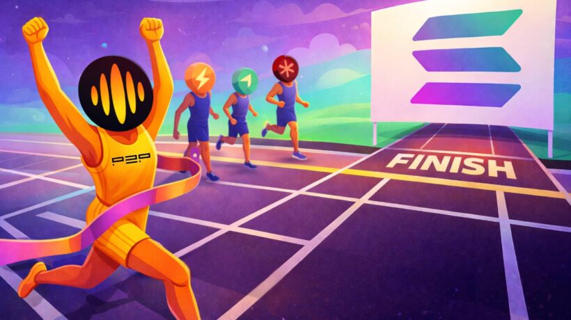 Как P2P.org создала отправитель транзакций для Solana, который не позволяет командам упустить слот