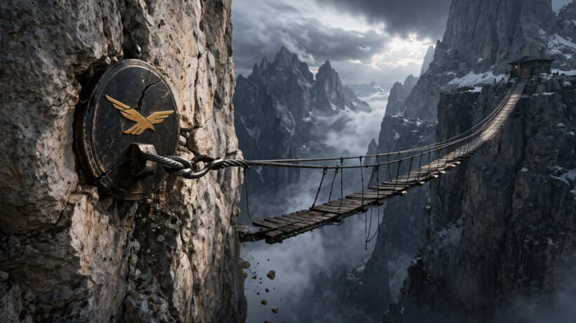 Как связанная с Трампом компания WLFI создала модель кредитования, где кредиторы платят цену за неудачу