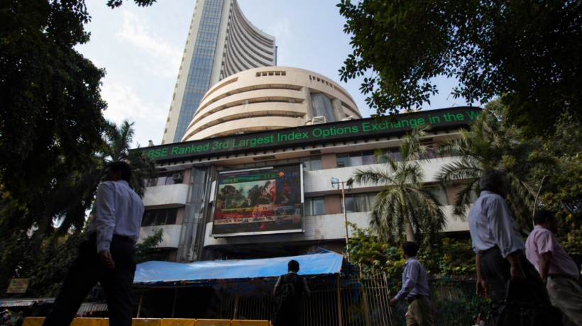 HSBC понизил рейтинг акций Индии до Underweight