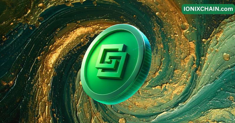 IONIX Chain ($IONX) лидирует в списках AI-альткоинов перед прогнозируемым взрывом в 2026