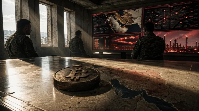 Иран критикует торговлю «цифровой нефтью» на фоне нестабильной торговли в условиях перемирия с США