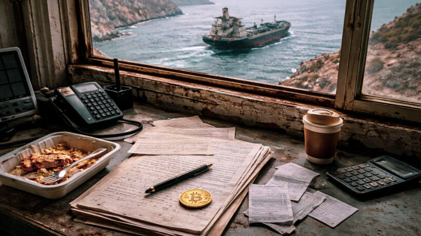 Иран планирует взимать плату в Bitcoin за проход судов через Ормузский пролив