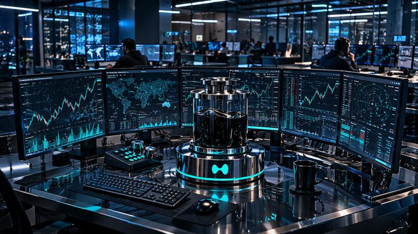 Криптотрейдеры поставили $500 млн на нефть из-за закрытия Ормузского пролива