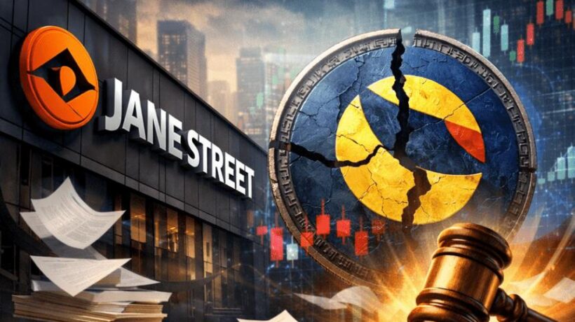 Jane Street стремится отклонить иск Terraform о внутренней торговле