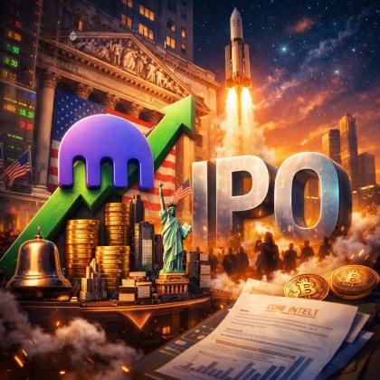 Kraken подала конфиденциальную заявку на IPO, раскрыты детали стратегии и партнерства с Deutsche Börse