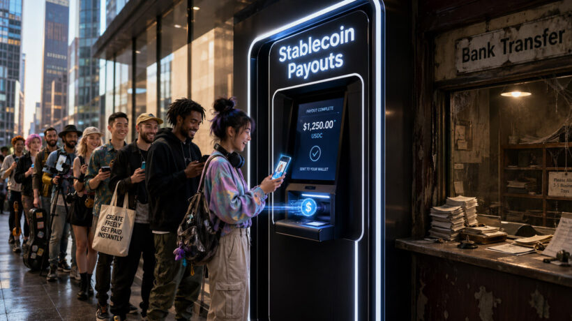 Пилотный проект Meta с USDC демонстрирует, как стейблкоины могут привлечь миллиарды долларов в выплаты создателям контента