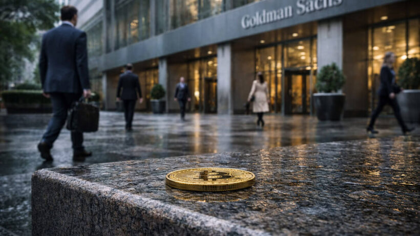 Новый фонд Bitcoin от Goldman Sachs ориентирован на консультантов, ищущих доход, а не на трейдеров, гонящихся за следующей волной