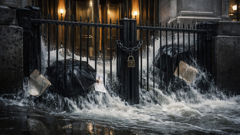 Новая угроза для частного кредитования: волна выводов в $20 миллиардов ставит под угрозу ликвидность Bitcoin