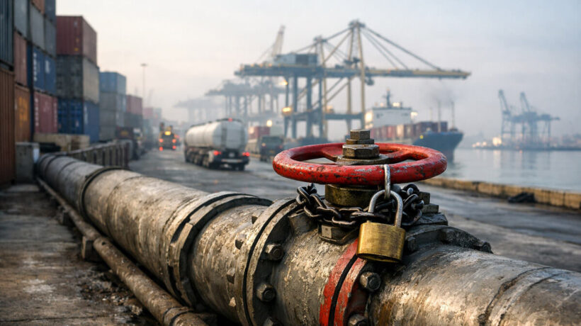 Цены на нефть падают, но данные о торговле Китая и инфляции в США ослабевают на фоне распространения конфликта в Иране – возможность для Bitcoin