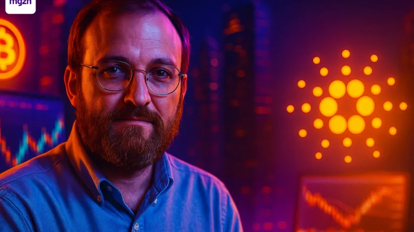 Основатель Cardano Charles Hoskinson предупредил о XRP