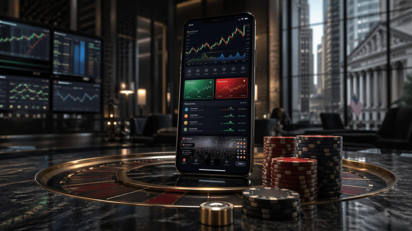 Перспективы криптоиндустрии: создание супер-приложений для азартных игр