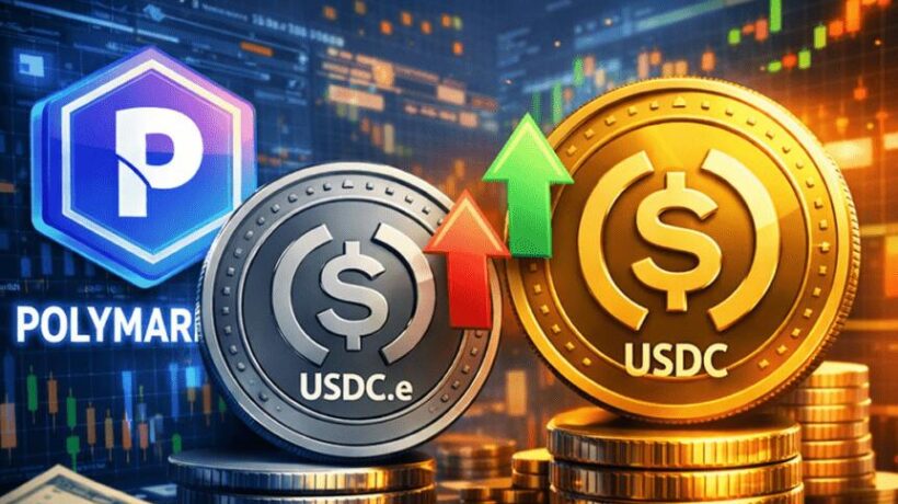 Polymarket проводит масштабный апгрейд биржи и вводит новый стейблкоин