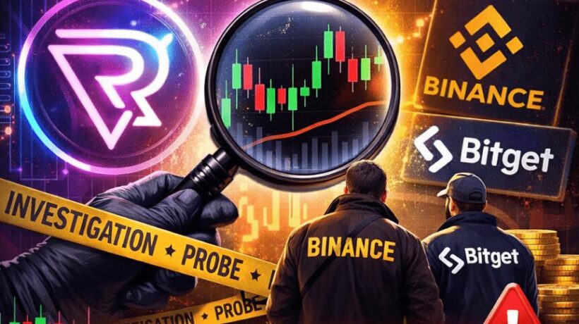 RaveDAO опроверг обвинения в манипуляциях на фоне расследования Binance и Bitget