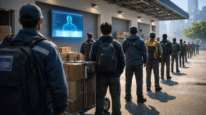 Аренда человека: день, когда роботы начали нанимать нас