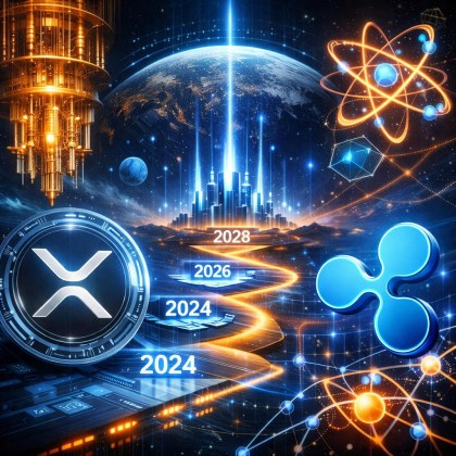 Ripple представила поэтапный план по подготовке XRP Ledger к эпохе квантовых вычислений к 2028 году