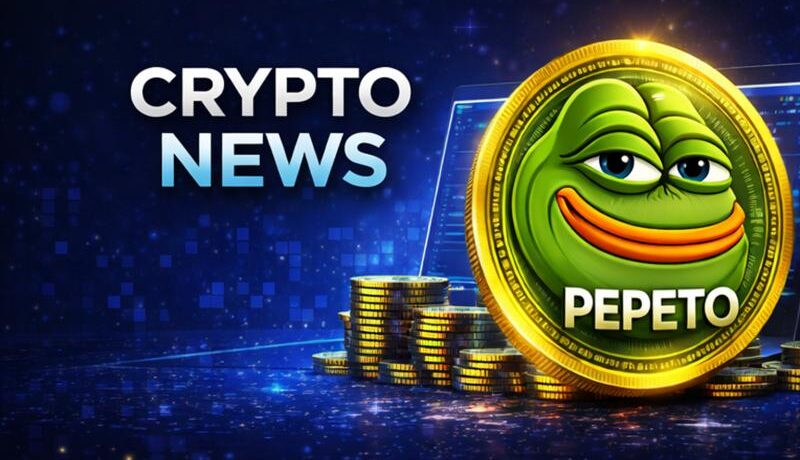 Schwab запускает спотовую торговлю крипто для $12 трлн активов, а Pepeto собрал $8.1 млн