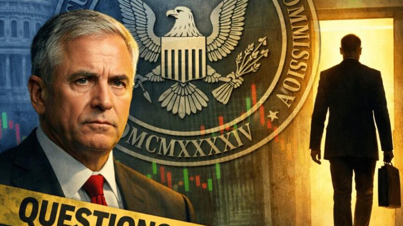 SEC назначает нового директора по правоприменению на фоне вопросов о предыдущем руководстве