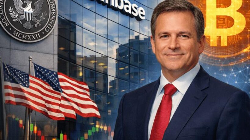 Securitize назначает бывшего сотрудника SEC и Coinbase президентом