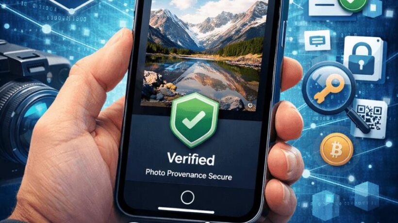 Succinct представила приложение Zcam для iPhone, обеспечивающее криптографическую подлинность фотографий