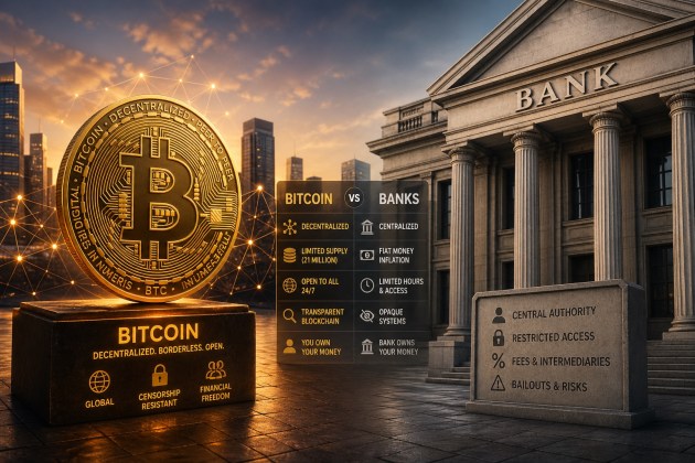 Крупнейшие банки мира дают оптимистичные прогнозы по Bitcoin с шестизначными целями