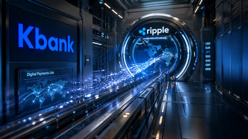 Южнокорейский банк Kbank тестирует интеграцию Ripple для международных переводов