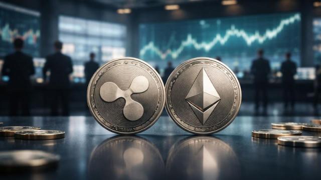 Пересечение Ripple и Ethereum может открыть новую эру торговли