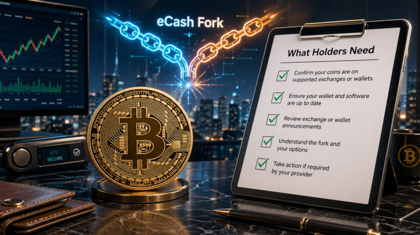 Новый форк Bitcoin: eCash от разработчика Paul Sztorc