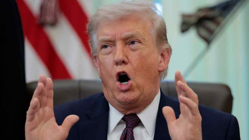 Трамп отверг предложение Ирана, снизив шансы на смягчение нефтяных санкций в апреле