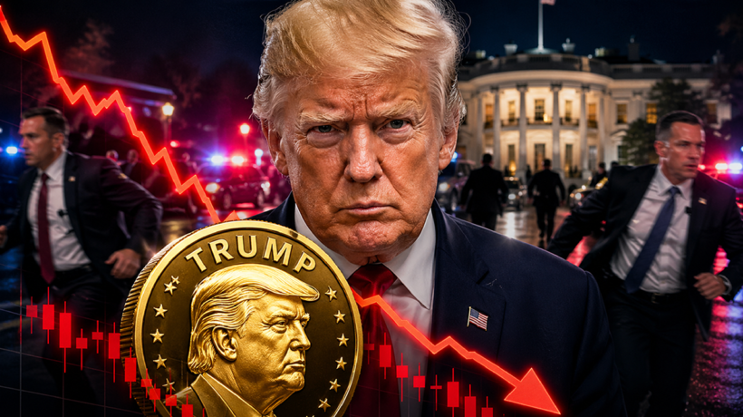 Стрельба у Белого дома обрушила капитализацию TRUMP на $100 млн