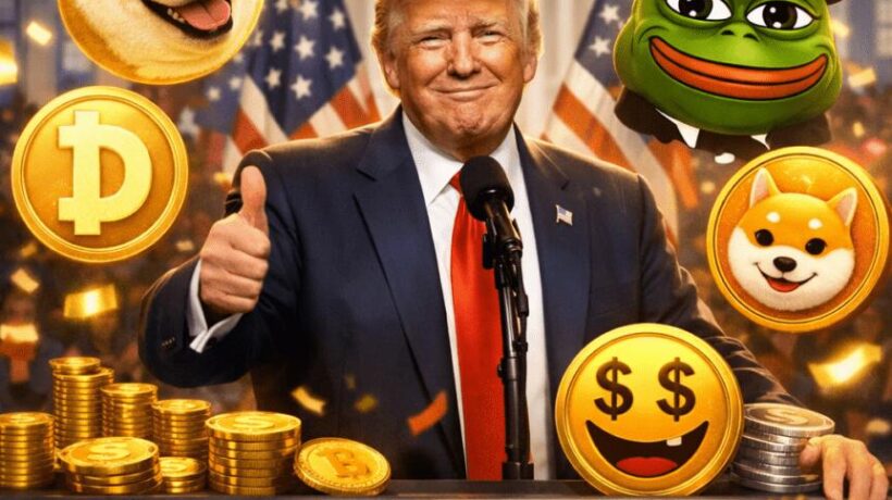 Трамп выступит на гала-ужине для держателей мемкойна TRUMP в Мар-а-Лаго