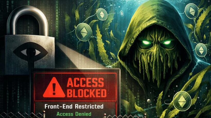 Протокол конфиденциальности Umbra отключил фронтенд для предотвращения злоупотреблений