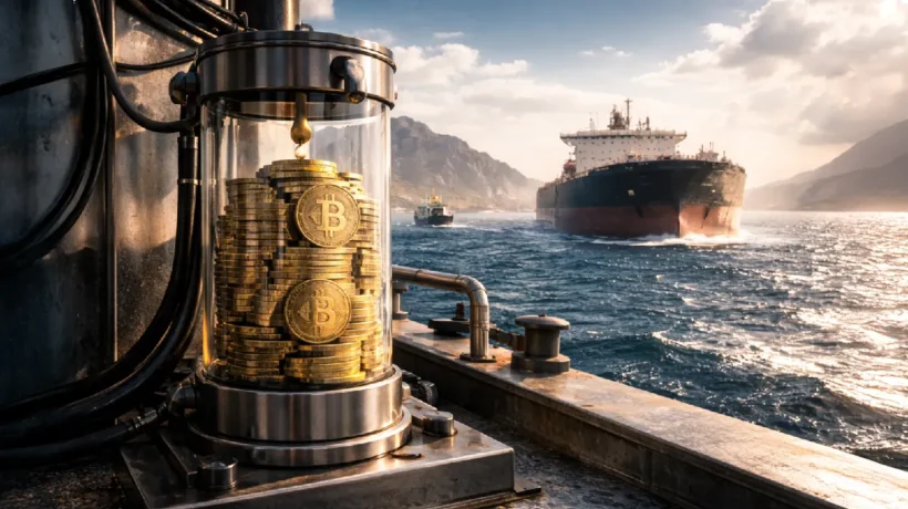 Крупнейший с января приток средств в американские биткоин-ETF на фоне временного открытия Ормузского пролива