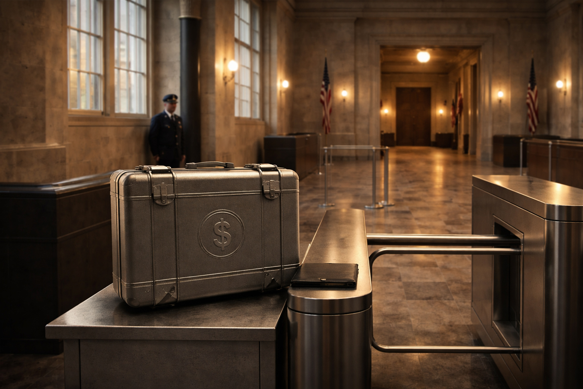 Первый законопроект GENIUS от Минфина США пересматривает контроль над стейблкоинами