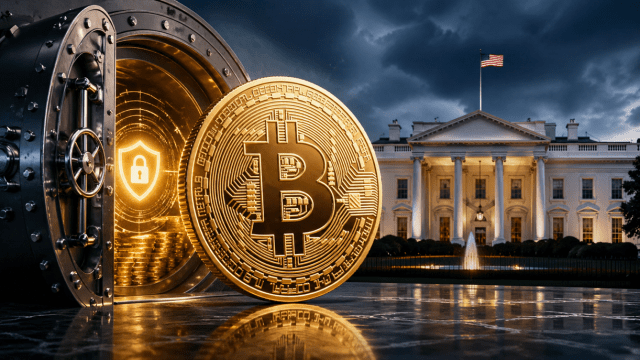 Белый дом готовит важное объявление о стратегическом резерве Биткойна