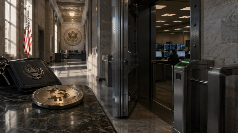 Почему Кевин Уорш может стать самым влиятельным председателем Федеральной резервной системы для Биткойна