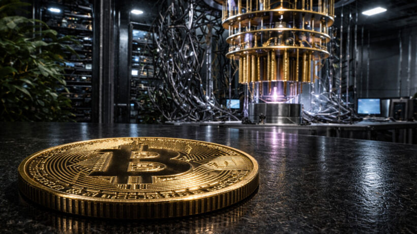 Почему квантовые лаборатории не украдут ваши Биткойны: злоумышленники отстают на десятилетия