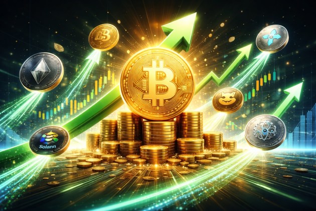 Прогноз аналитика: XRP, Bitcoin и будущее рынка до 2026 года