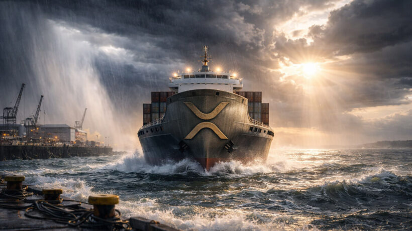 XRP восстанавливается после падения на 63%: новые возможности и изменения на рынке