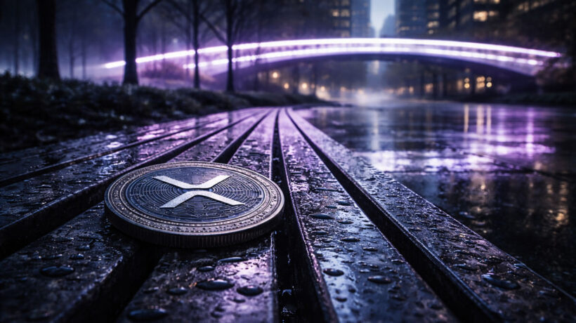 Потери XRP заставляют поздних покупателей выходить, превращая каждое восстановление в новую зону продаж