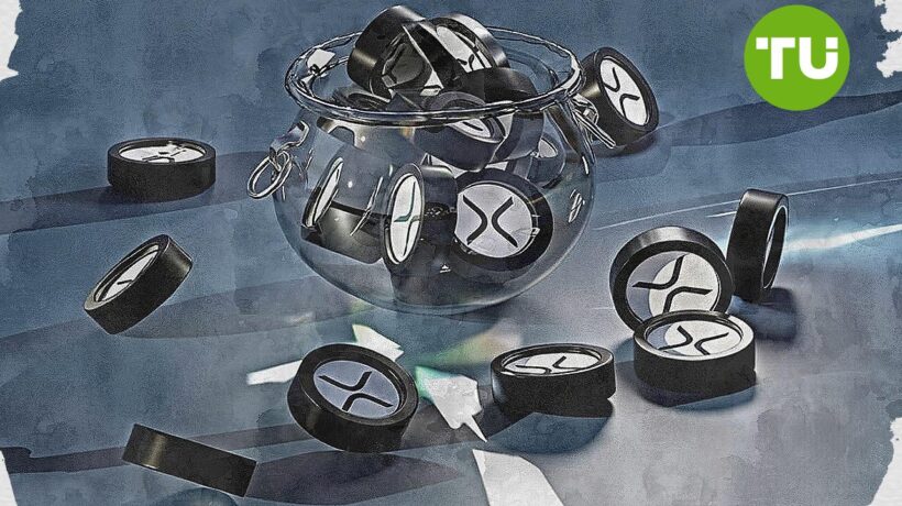 XRP подрос, но не пробил сопротивление MA-20 на $1.5985