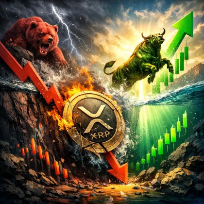 Сентимент вокруг XRP упал до двухлетнего минимума — но история намекает на возможное восстановление