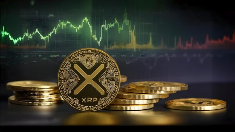 XRP упирается в сопротивление, ищет поддержку