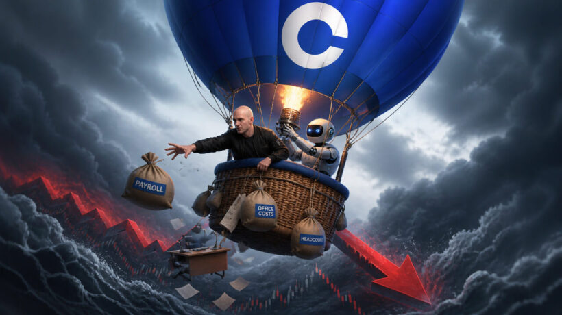 Coinbase уволит 700 сотрудников в рамках плана реструктуризации
