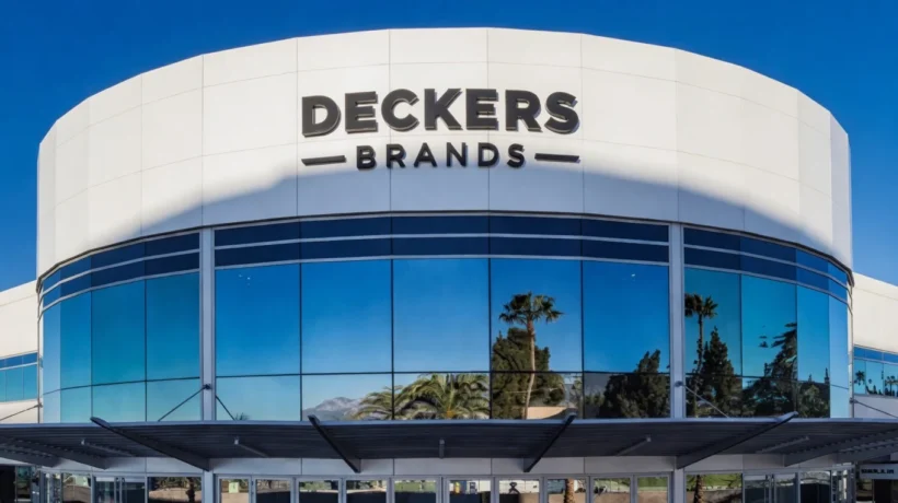 Акции Deckers Outdoor (DECK) растут на рекордном квартале
