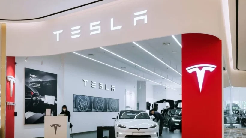 Акции Tesla (TSLA): продажи EV в Китае выросли на 36% в апреле, шестой месяц подряд