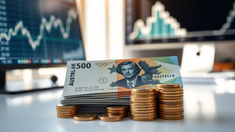 Австралийский доллар растёт на фоне ястребиных ожиданий RBA