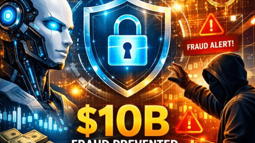 Binance сообщает, что системы безопасности на основе ИИ предотвратили мошенничество на сумму 10 миллиардов долларов с 2025 года