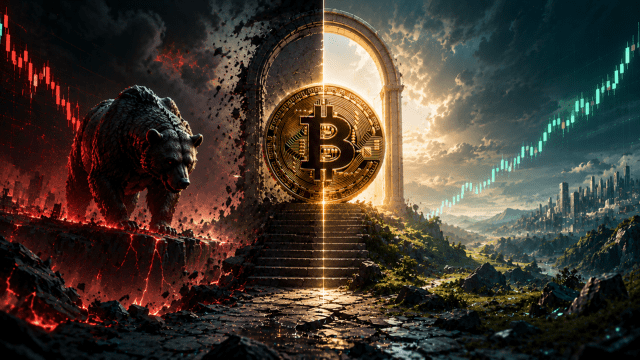 Glassnode: Если $60,000 станет минимумом, текущий медвежий рынок Bitcoin станет самым мелким в истории