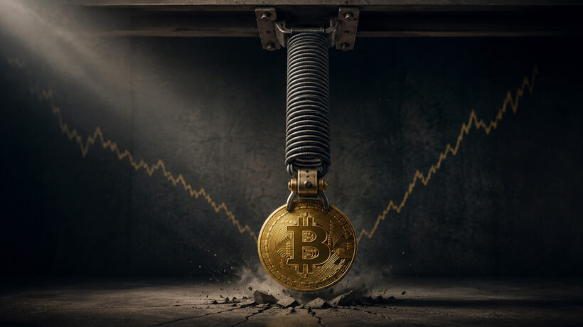 Биткойн на короткое время опустился ниже $80,000, но трейдеры по опционам считают, что падение не продлится